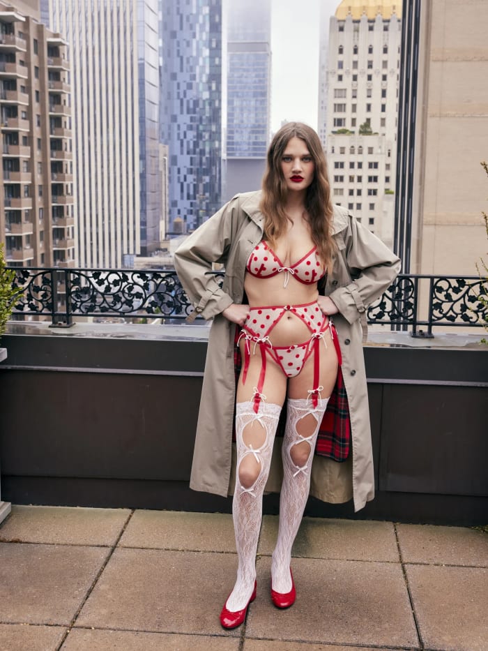 For Love & Lemons - Holiday - 2023