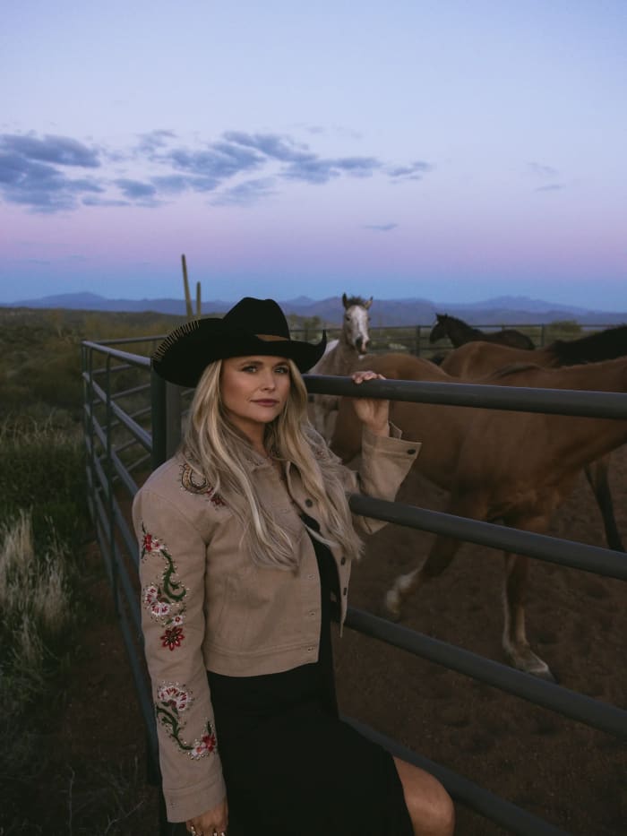 Idyllwind - Spring 2024 ft. Miranda Lambert