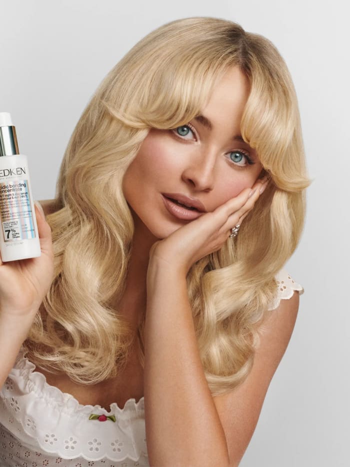 Redken - Sabrina Carpenter for MTV VMAs -  2024