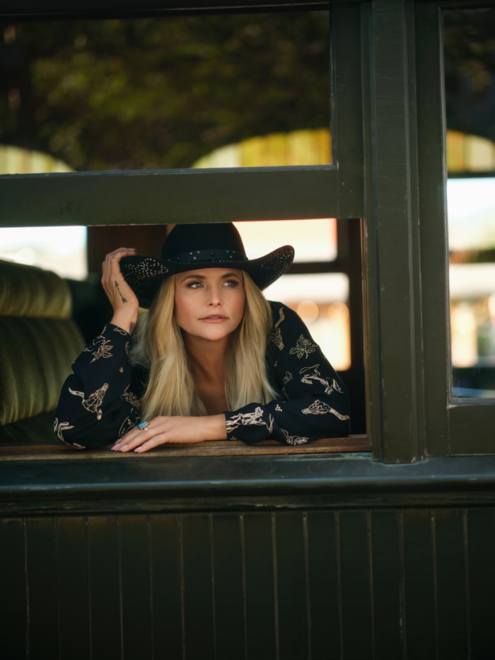 Idyllwind ft. Miranda Lambert - Feels Like Everything - Fall 2026 - Image 2