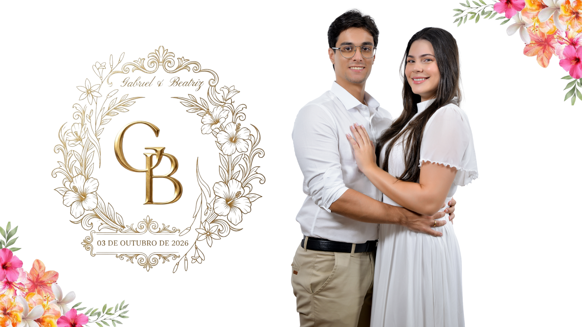 Gabriel e Beatriz