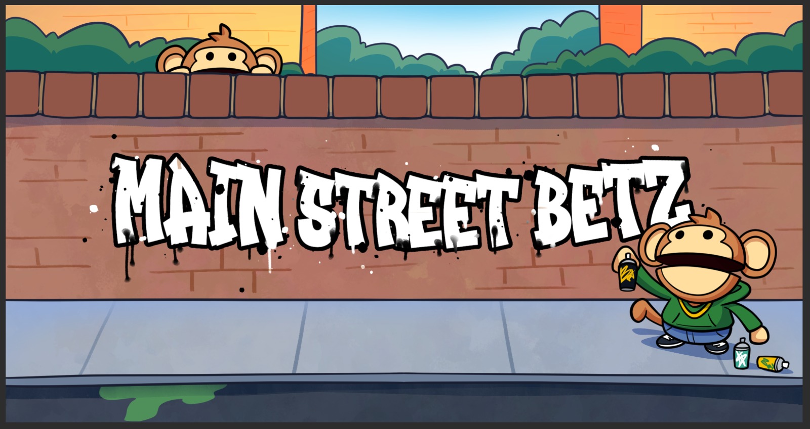 Main Street Betz - Market Intelligence for the Rest of Us