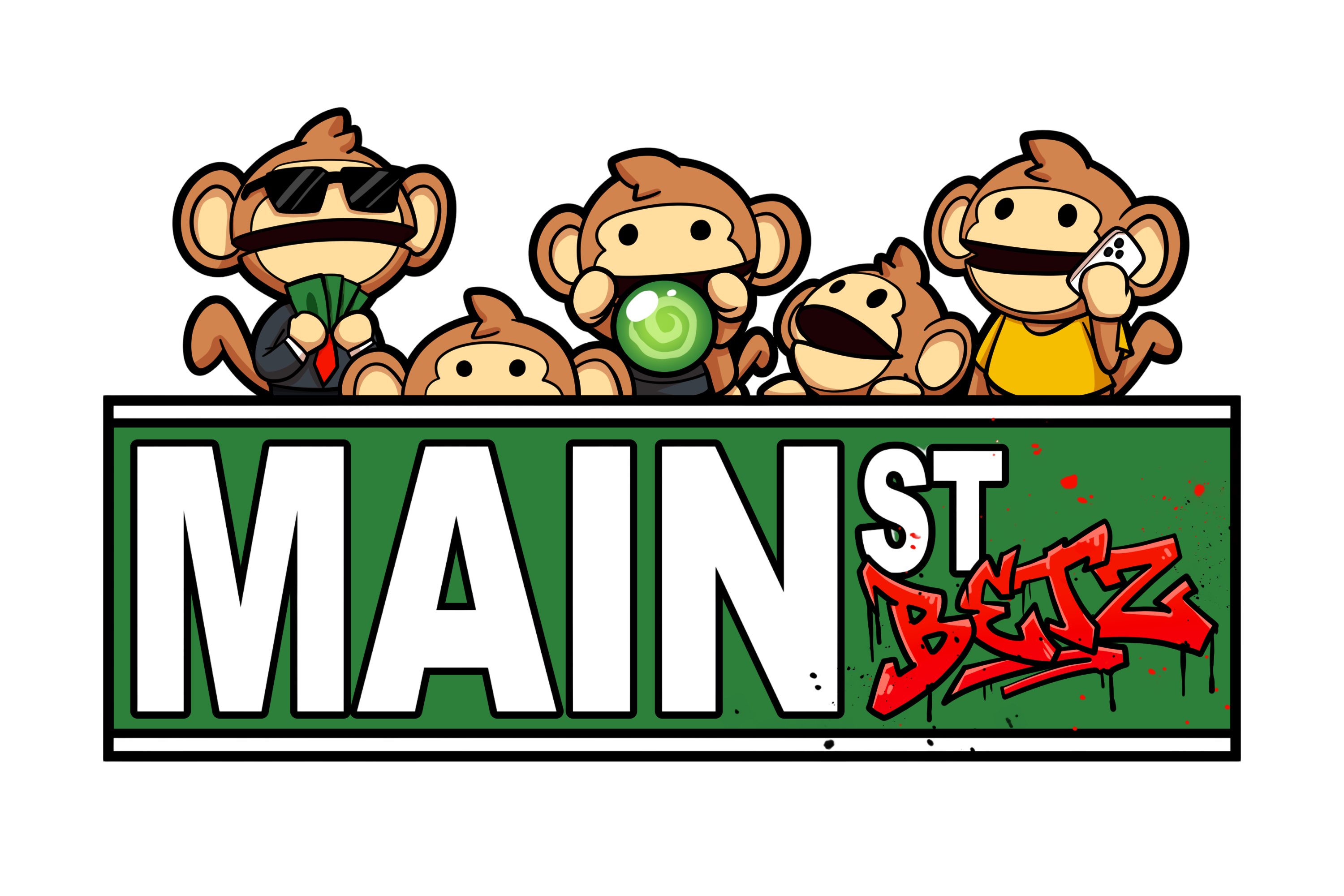 Main Street Betz Logo