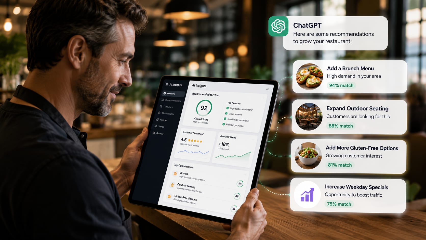 Best Restaurant AI Tools: Complete Guide to AI Discovery Platforms