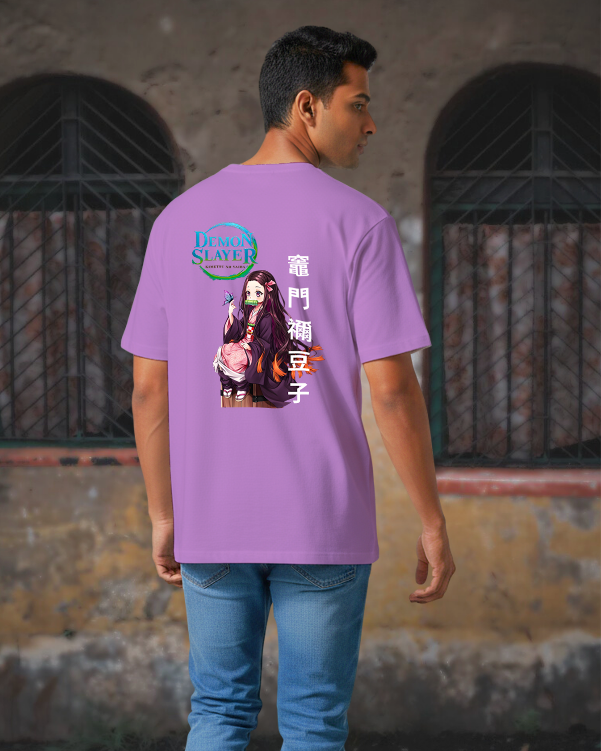 Nazoku Anime Shirt – Cool Anime Character Tee for Trendy Fans 1