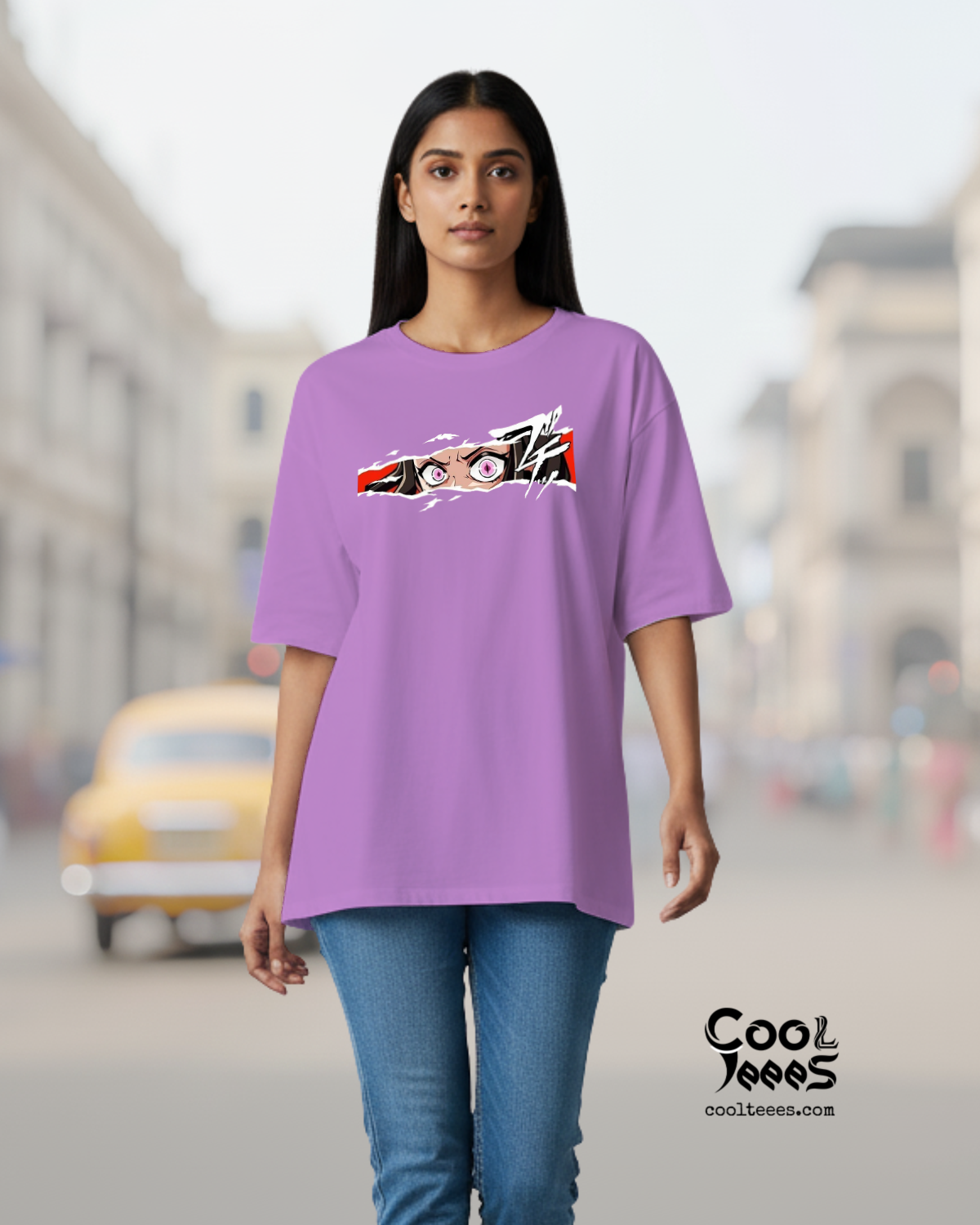 Nazoku Anime Shirt – Cool Anime Character Tee for Trendy Fans 2