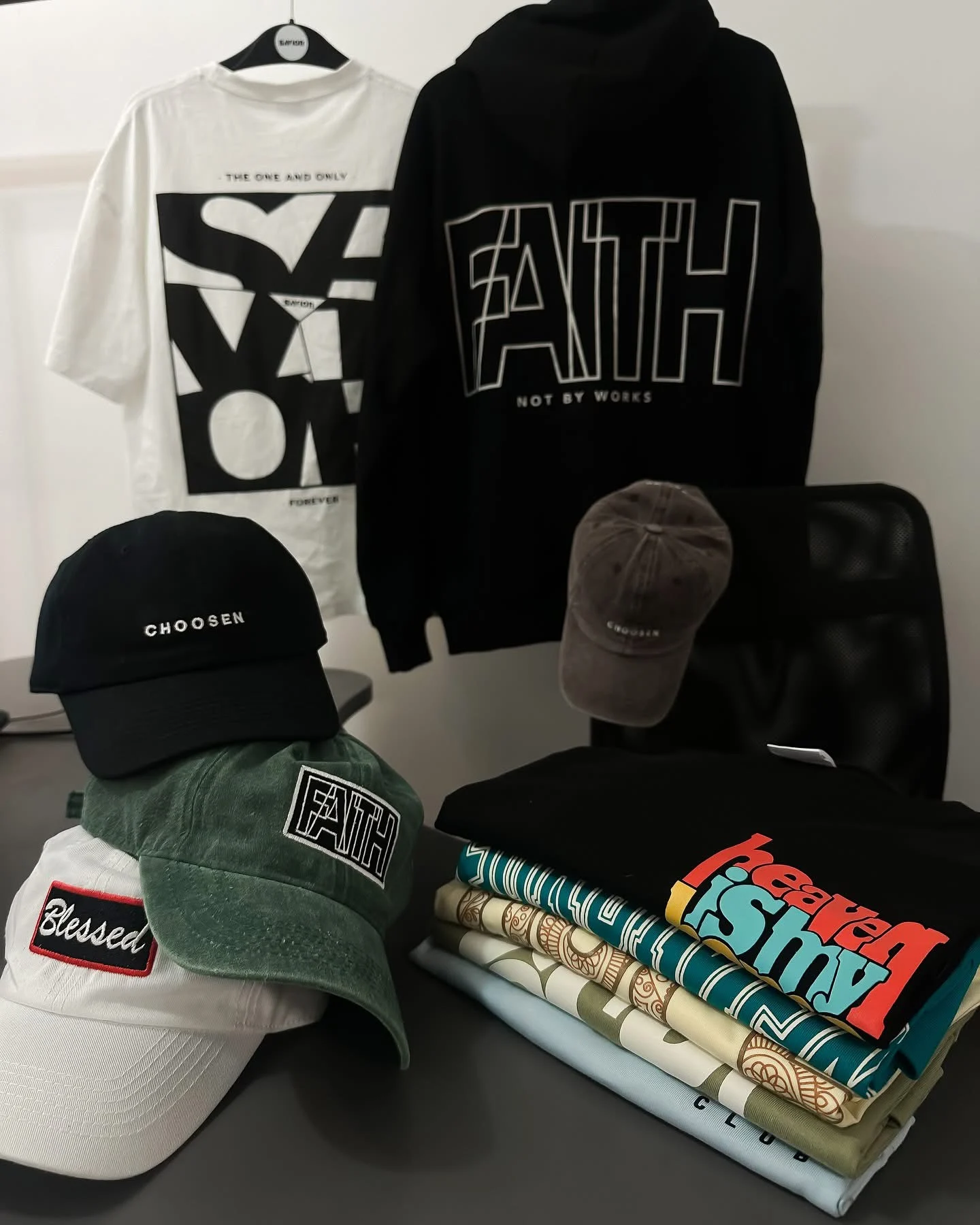 Savior Showroom