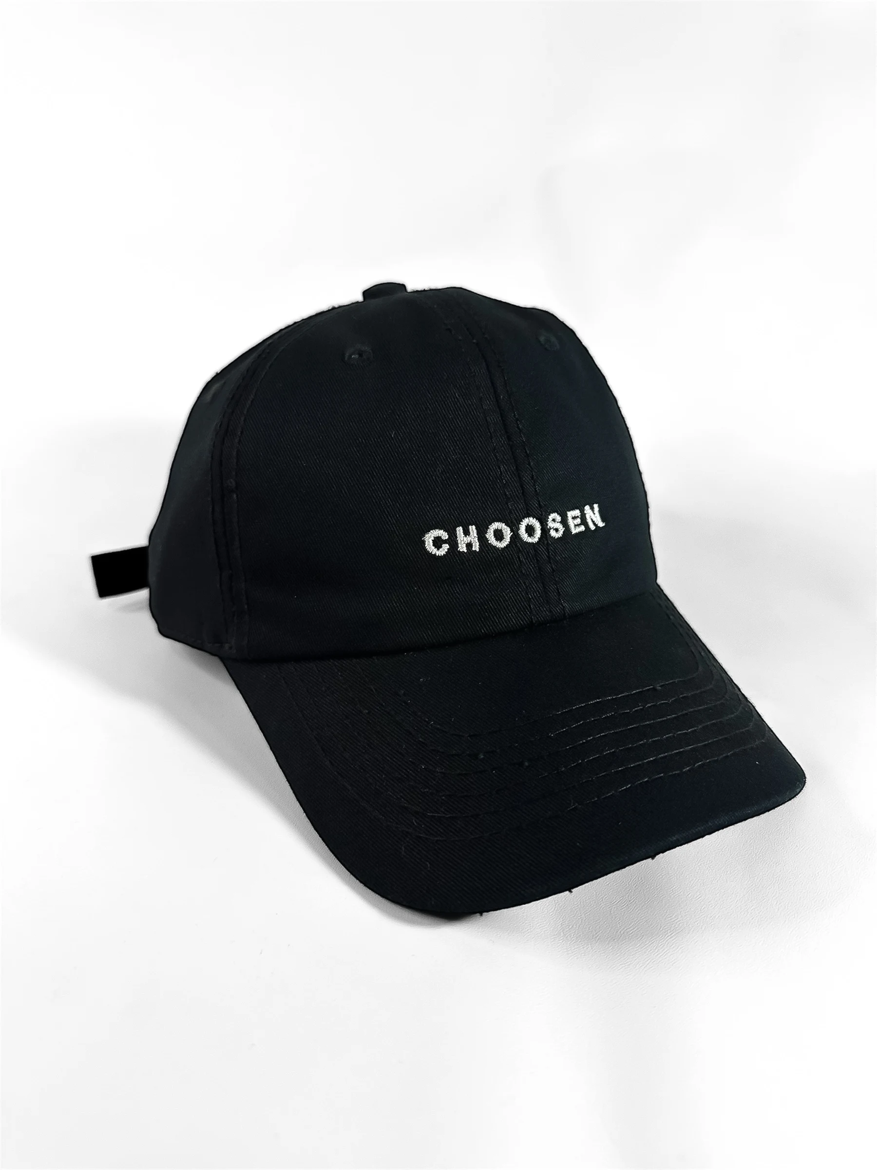 Gorro Negro Choosen