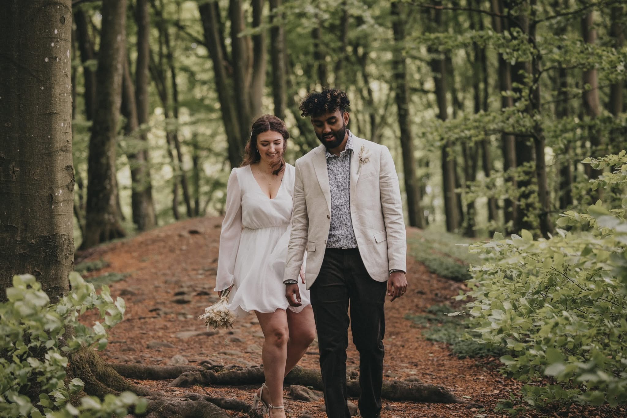 Aimee and Roger