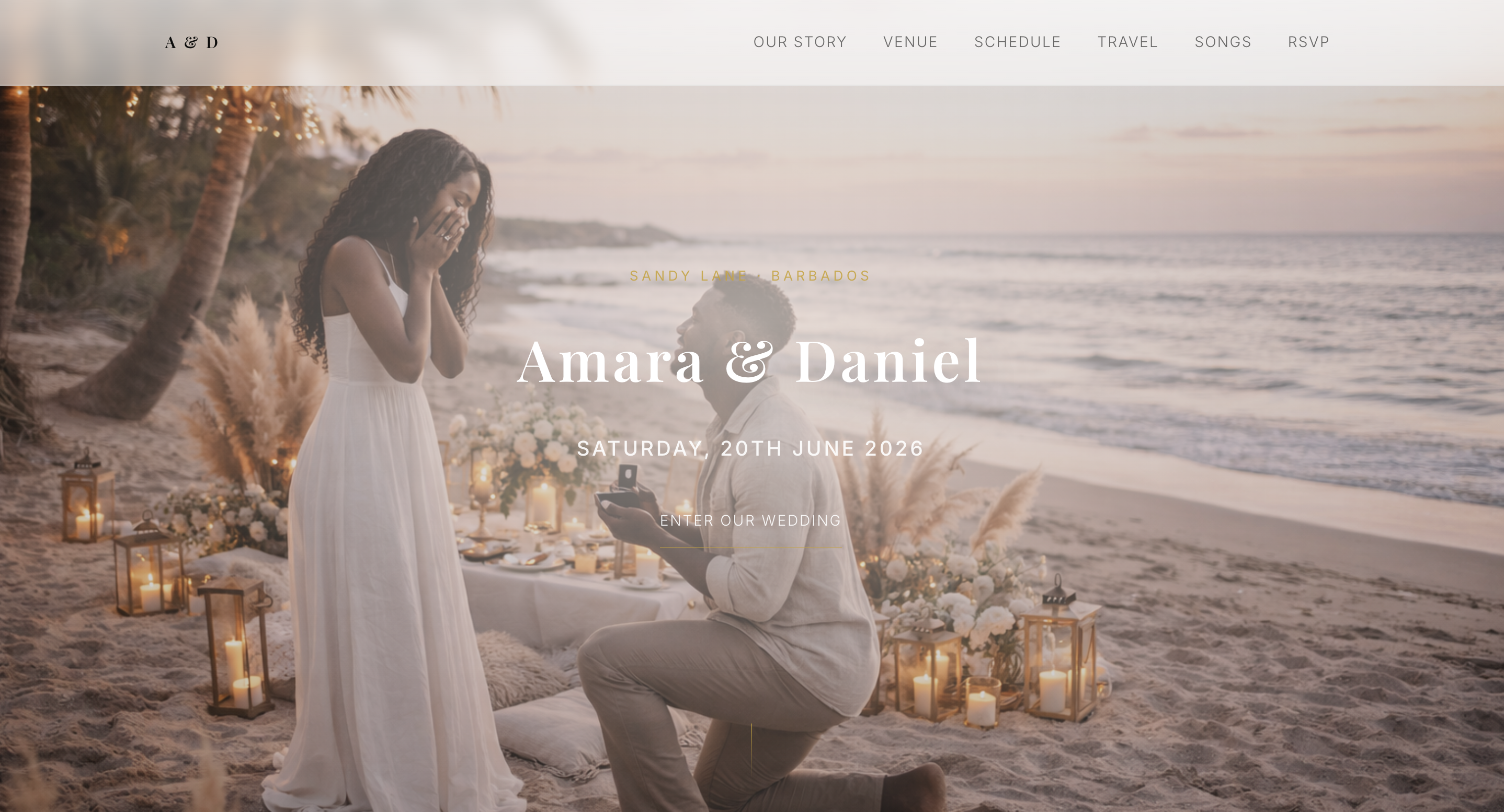 Full guest website screenshot placeholder