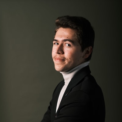 Lucas PROTIN — Fondateur de Manga Paradise