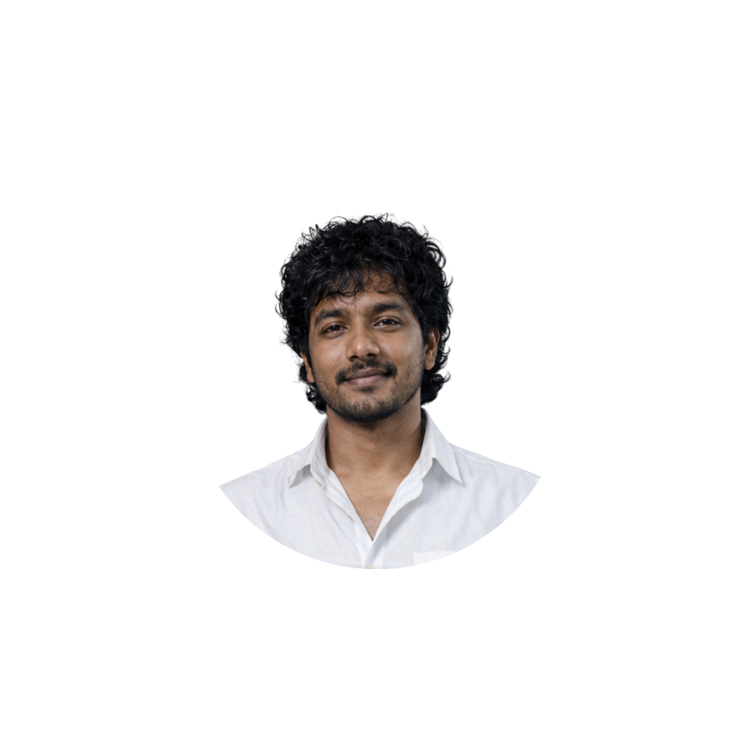 Manoj Round Logo