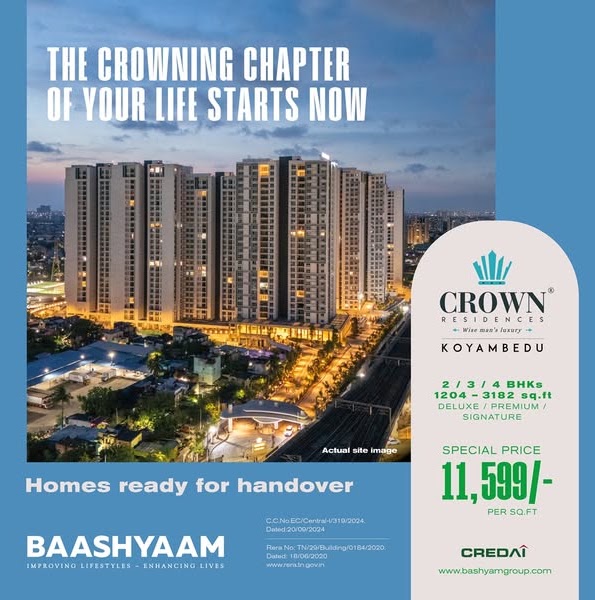 Baashyam Real Estate Funnel