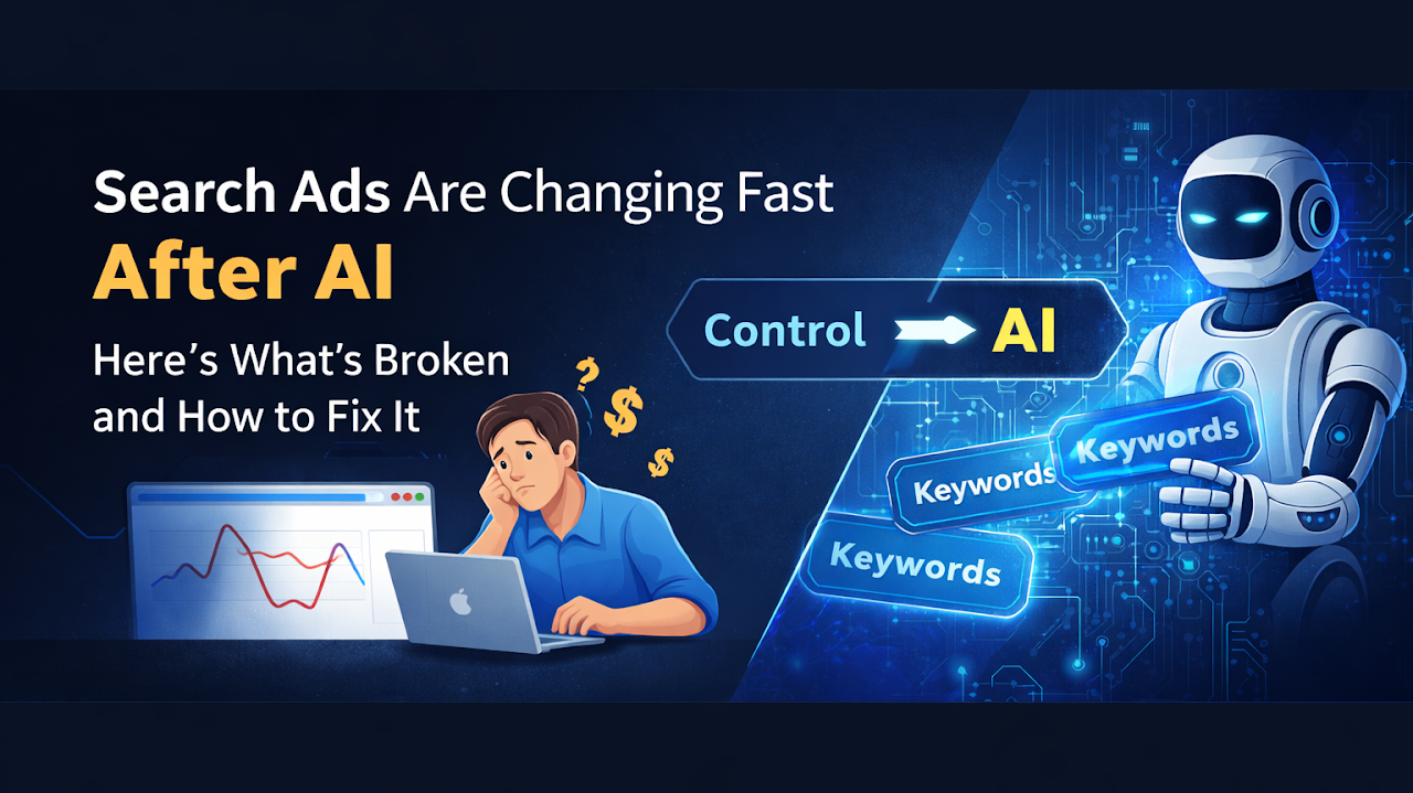 Search Ads & The AI Evolution