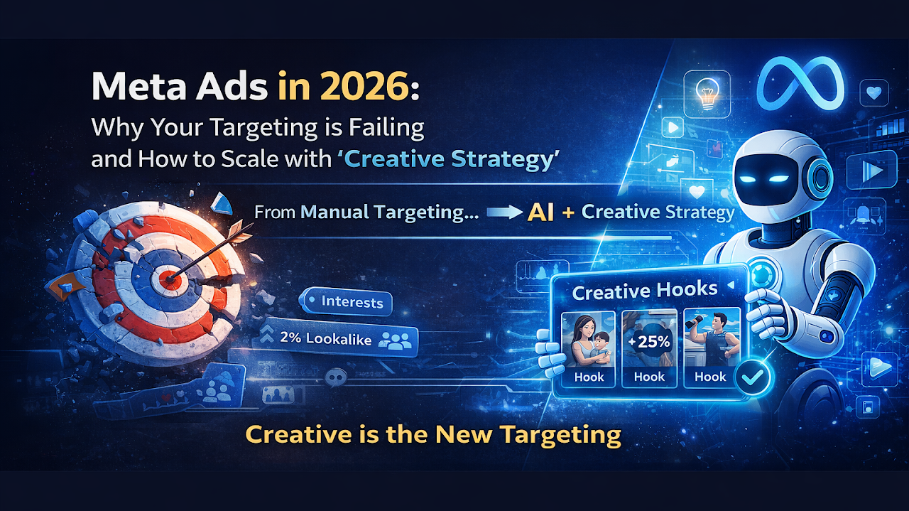 Meta Ads 2026: Beyond Interest Targeting
