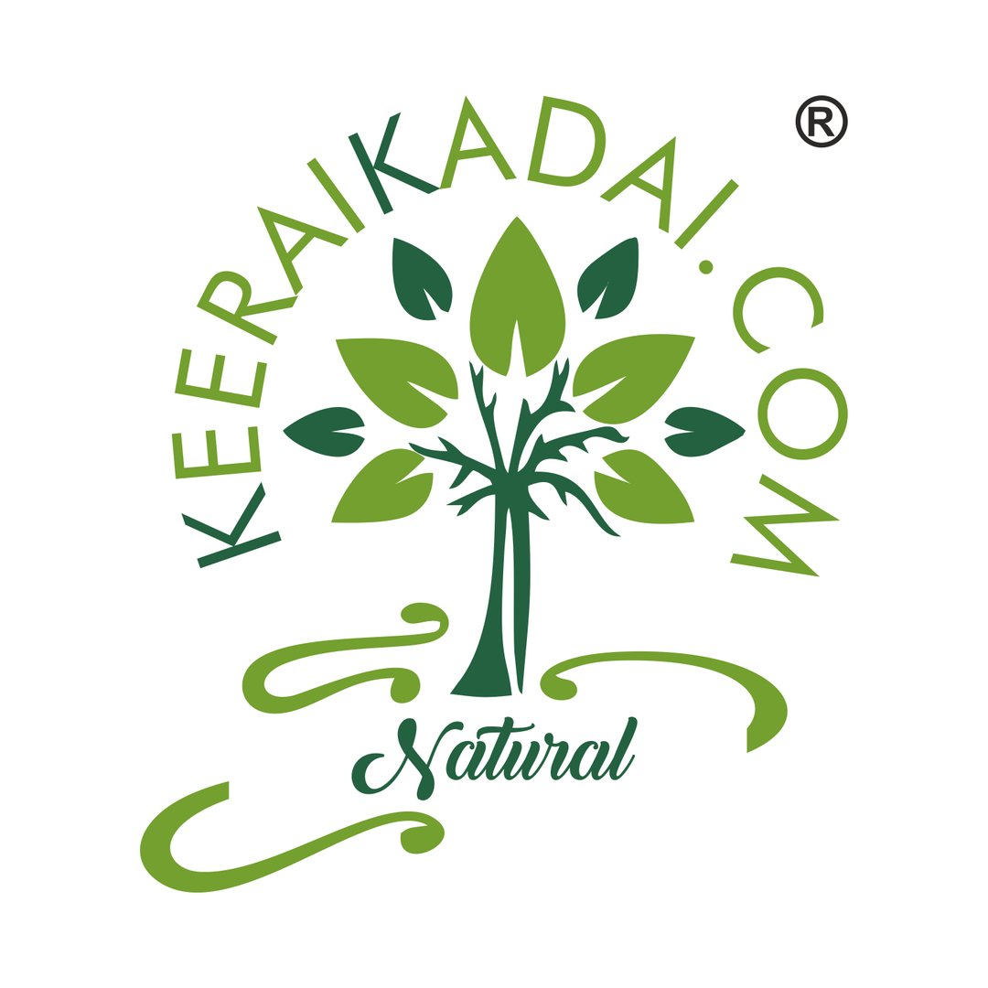 Keerai Kadai Logo