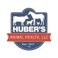 Huber's Animal Logo