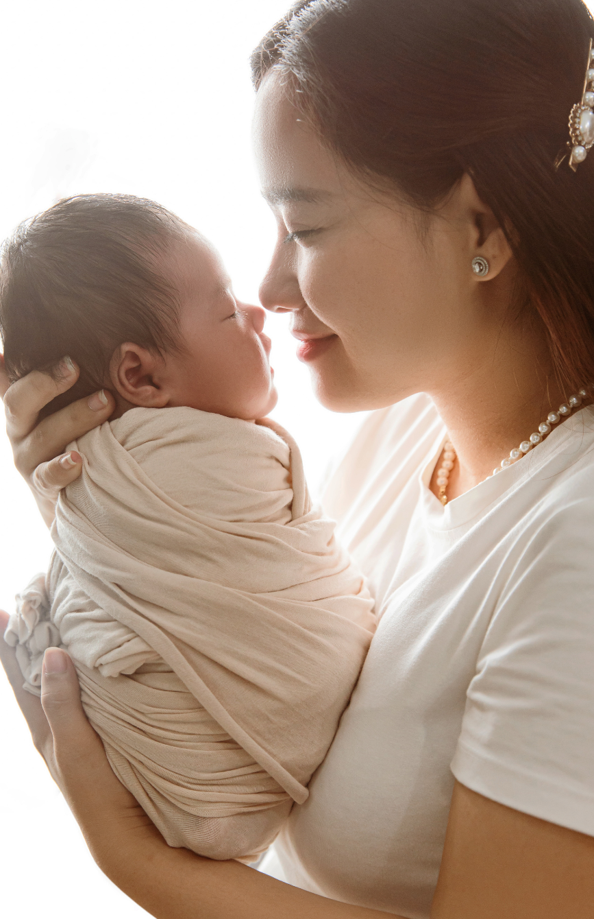 Maternal Instincts Dashboard Proof