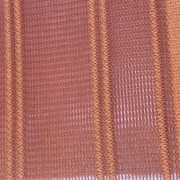 DT-15 exterior zip-track screen fabric swatch