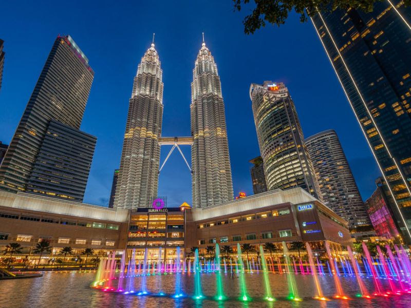 KL Sightseeing + Genting Highlands Tour 2D1N
