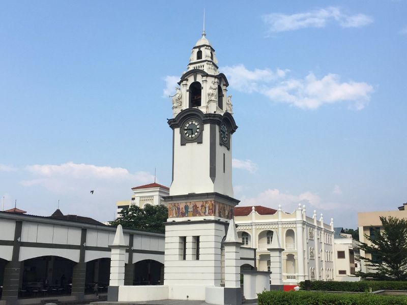 Taiping, Ipoh & Cameron Highland Tour 3D2N