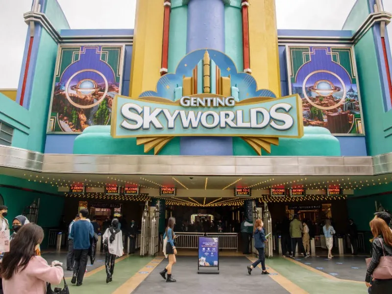 KL, Genting Highlands & Putrajaya Package 3D2N