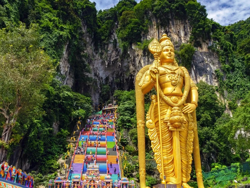 Malaysia Multi-City Tour Package 12D11N