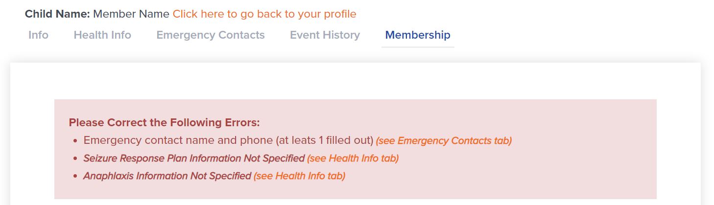 Father_Logged_In_Member_Profile_Membership_Tab_Potential_Red_Box_Message