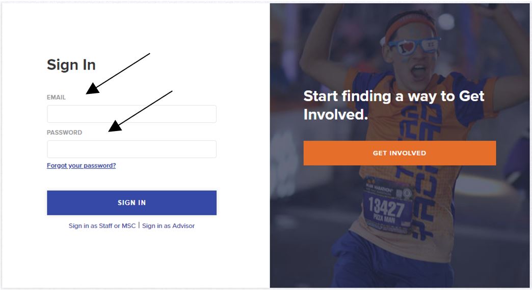 Log In