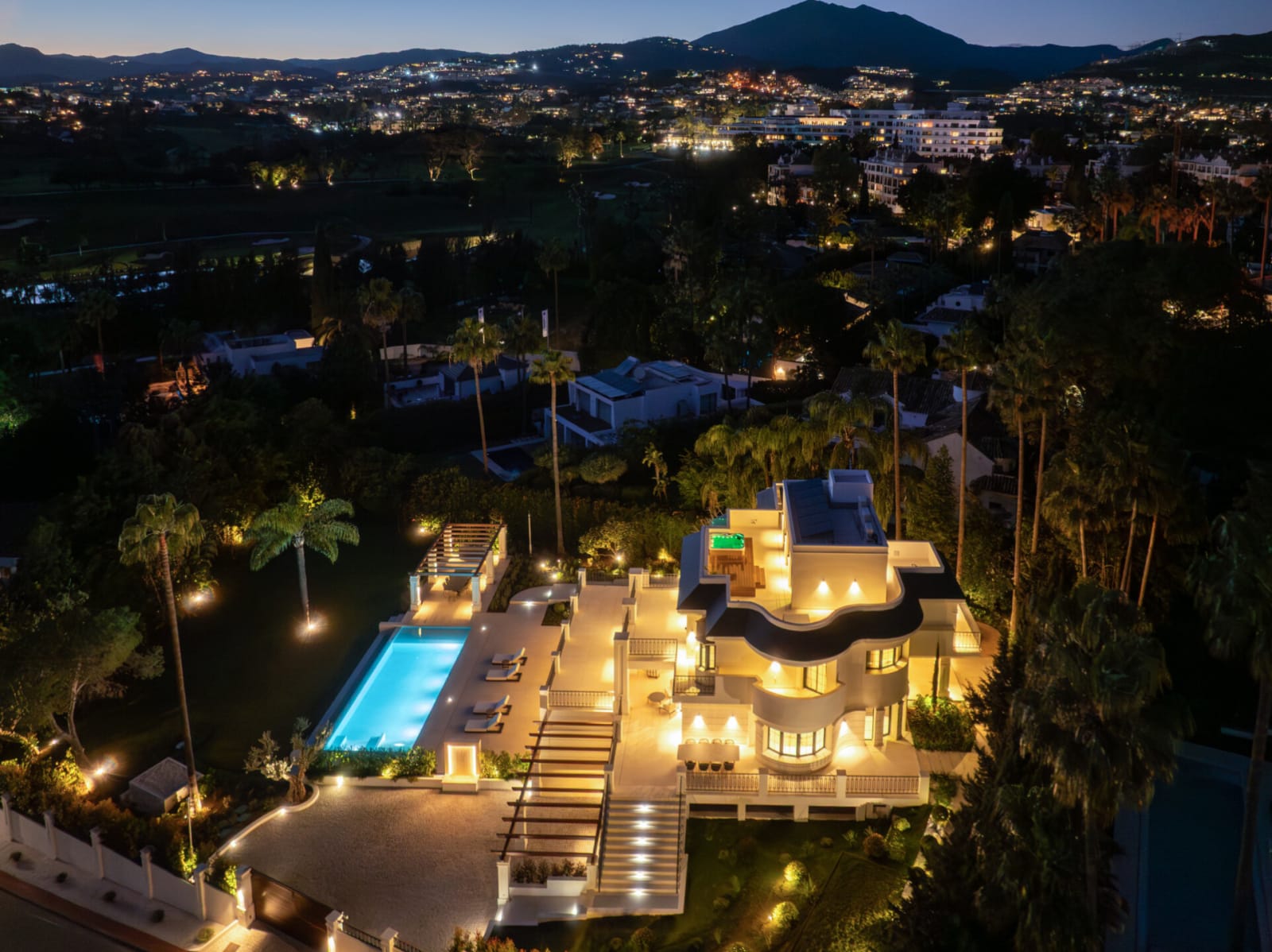 Villa Monte Blanco - Image 41
