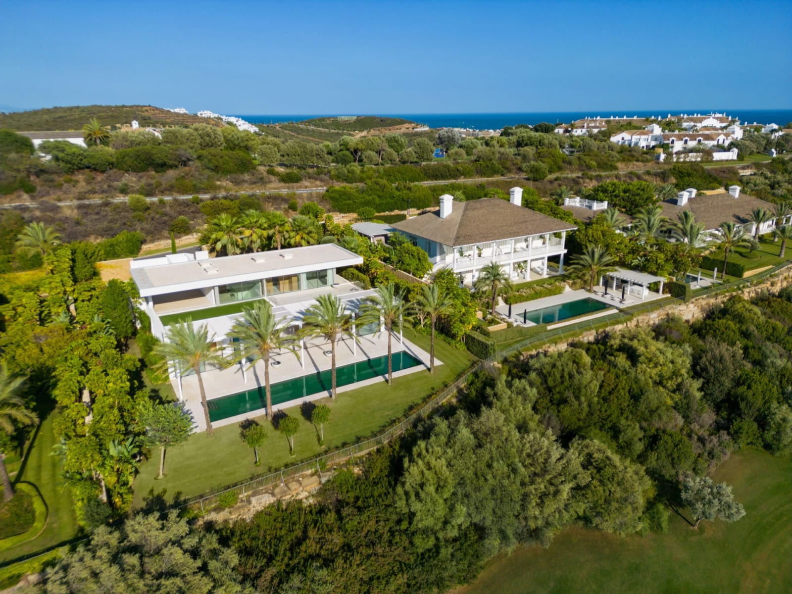 Finca Cortesin - Golfside Villa 3 - Image 21
