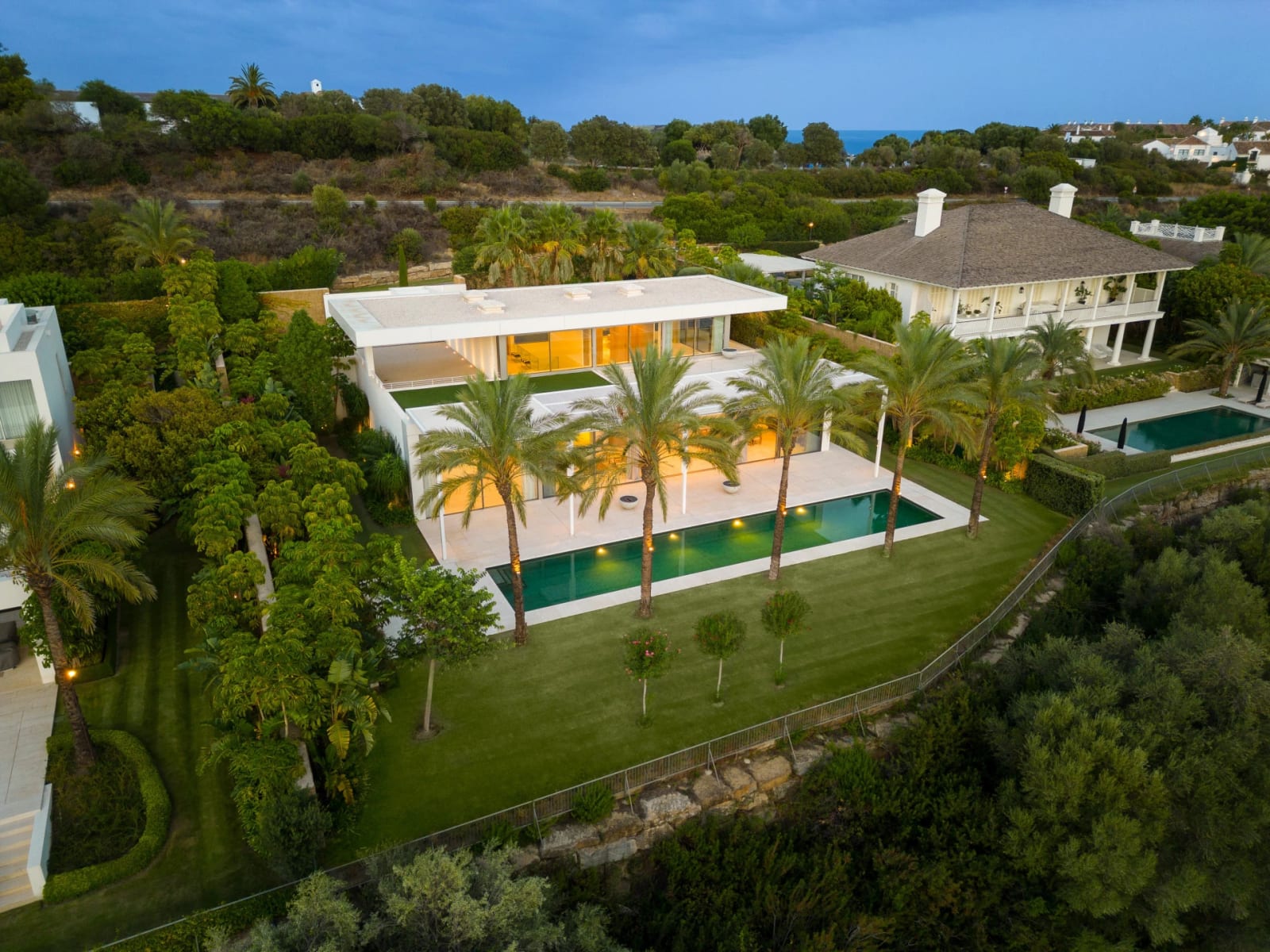 Finca Cortesin - Golfside Villa 3 - Image 22