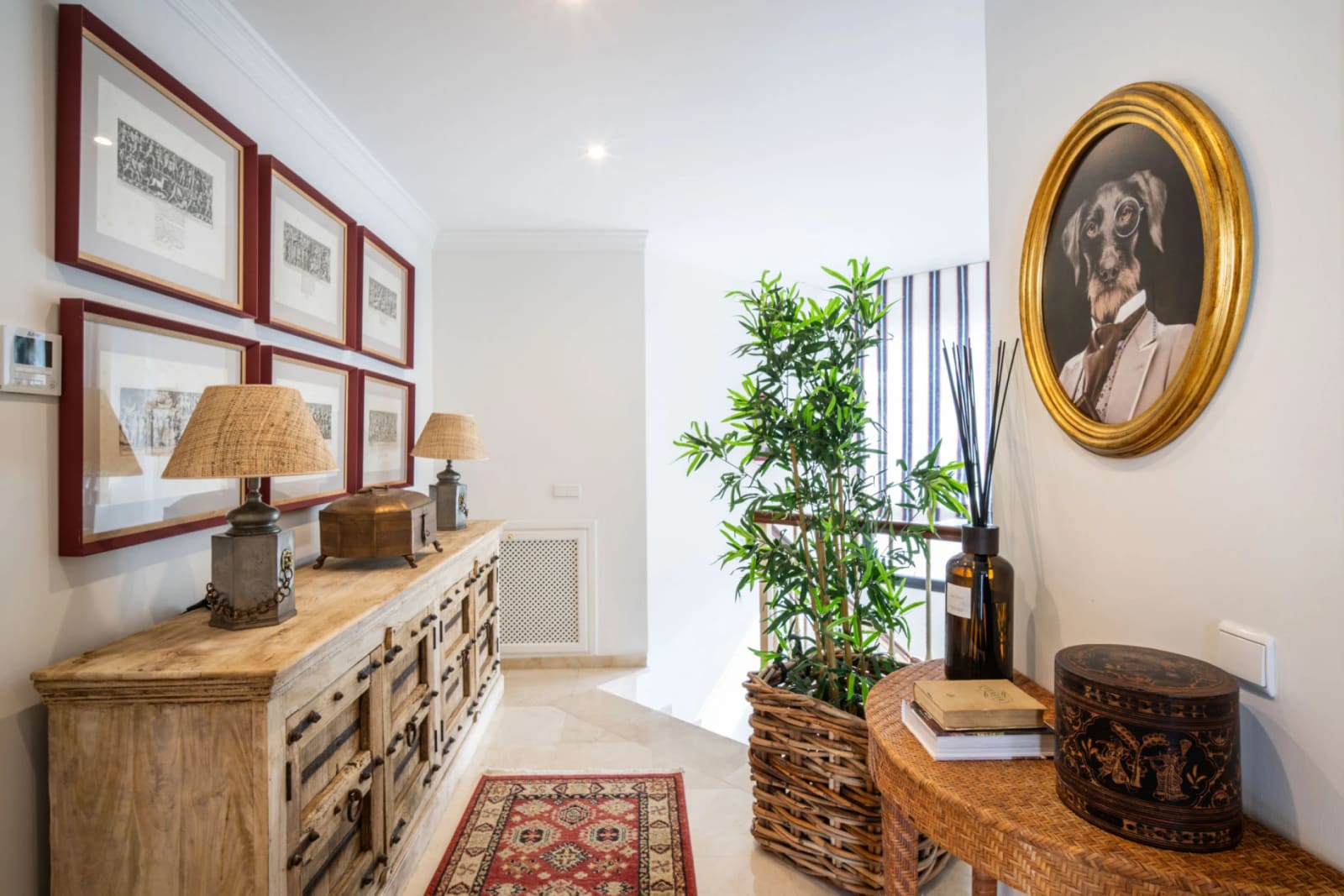 Charming Mediterranean Property on the Frontline of Golf in La Quinta, Benahavis - Image 7