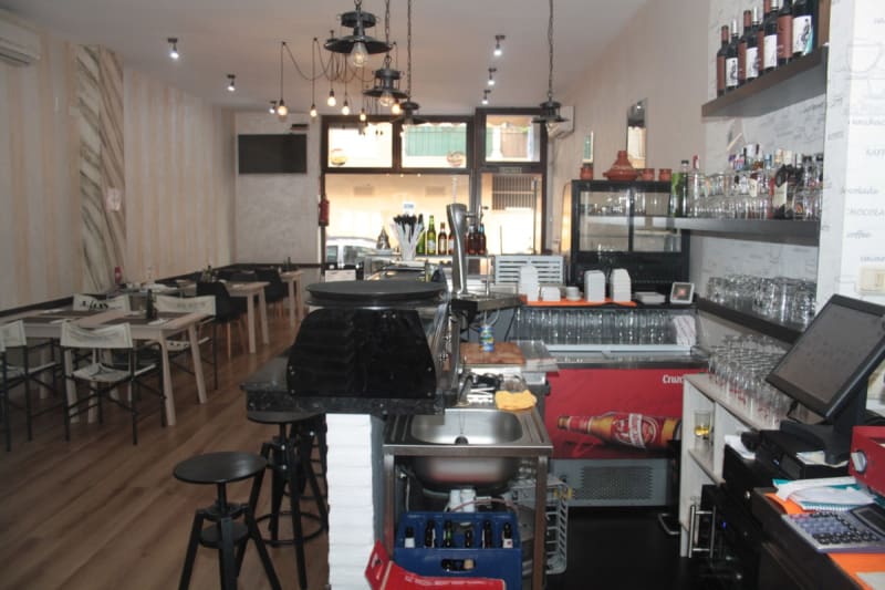 Restaurant in Estepona