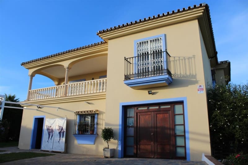 Restaurant in Estepona