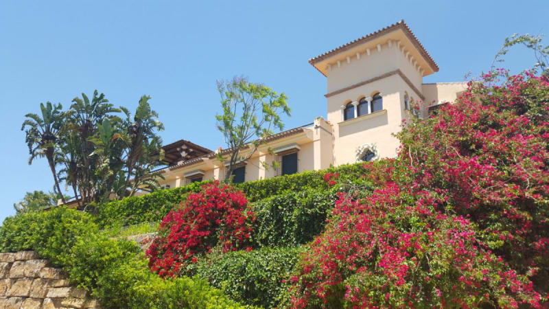 Detached Villa in Estepona