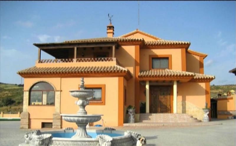 Finca - Cortijo in Estepona