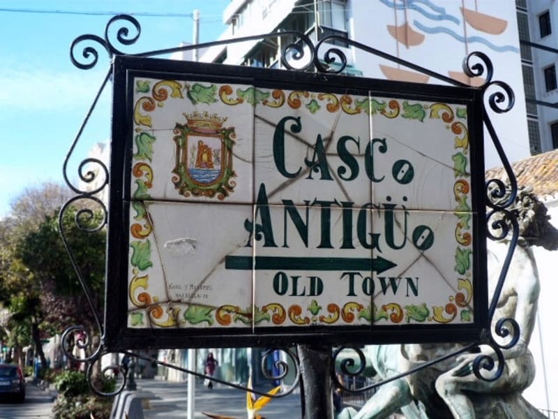 Townhouse in Marbella