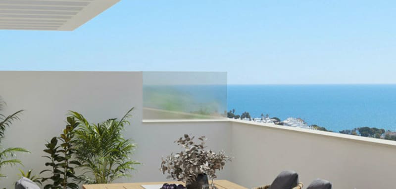 Calma Mijas: Modern Coastal Living