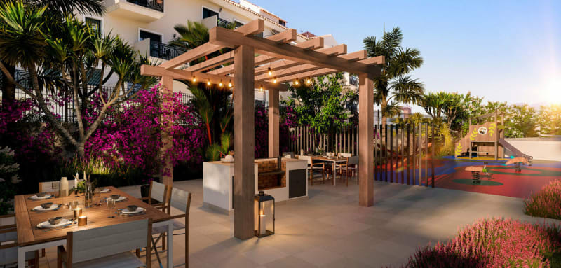 Elegant Seaside Living at Isidora Living, Estepona