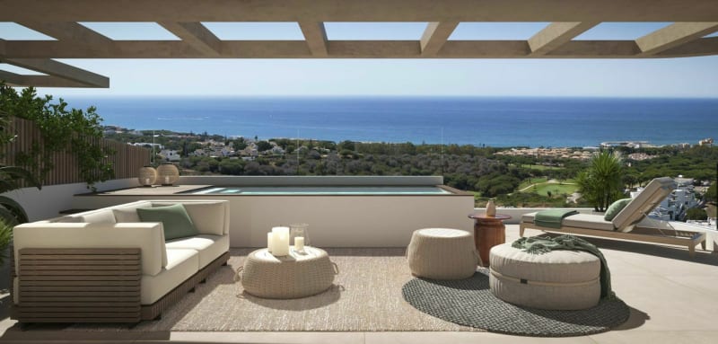 Aruna Apartments – Contemporary Opulence in Cabopino