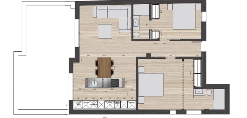 Elegant Living in Puente Romano