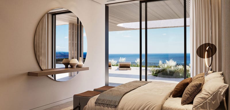 Boutique Residences in Casares Costa