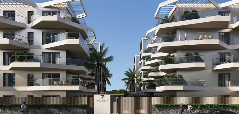 Lakün Residences: Contemporary Elegance Meets Sustainable Living