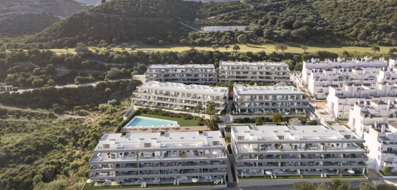 Etherna: Luxurious Living by Valle Romano