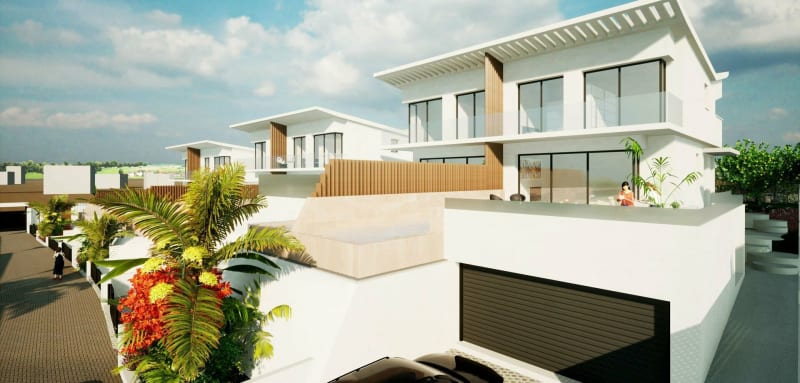The Villas of La Cala Valley