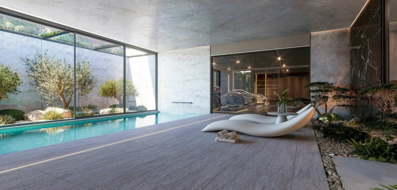 Contemporary Serenity in Marbella