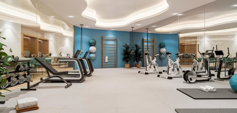 Breeze Marbella - Golfside Elegance