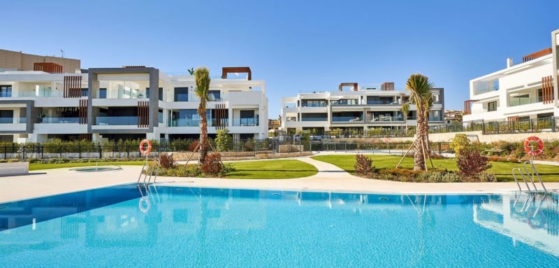 Miradores del Sol Phase II: Contemporary Coastal Abodes