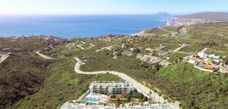 Sunrise Haven at Estepona Heights